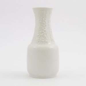 Creidlitz Bavaria white porcelain vase