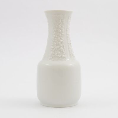 Creidlitz Bavaria white porcelain vase