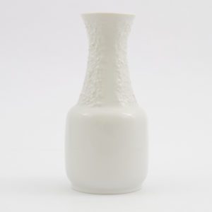 Creidlitz white porcelain vase