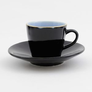 ditmar urbach blue and black cup