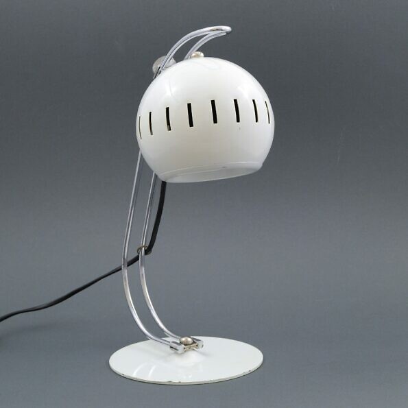 Sphere desk lamp