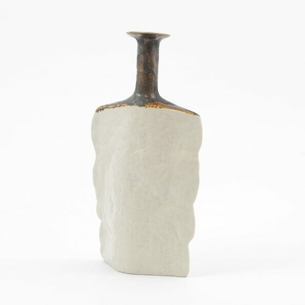 Ceramiczny wazon Keramo Kostelec projektu Jitka Forejtova
