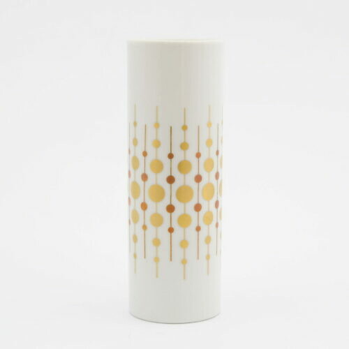 [:pl]porcelanowy wazon Alka Kunst z dekoracją Isabell [:en]alka-kunst porcelain vase with Isabell pattern[:]