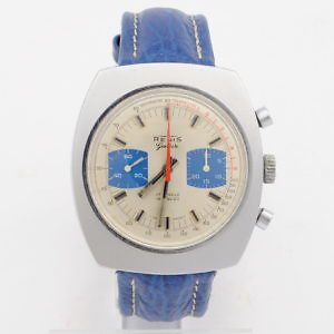 Renis chronograph watch