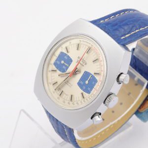 Renis chronograph watch