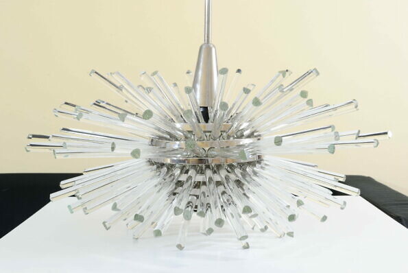 Bakalowits & Sohn crystal chandelier