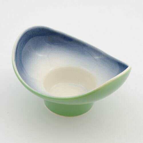 Keramika Kravsko ceramic bowl in brussels style
