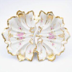 Porcelanowy kabaret Tułowice