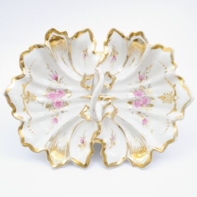 Porcelanowy kabaret Tułowice