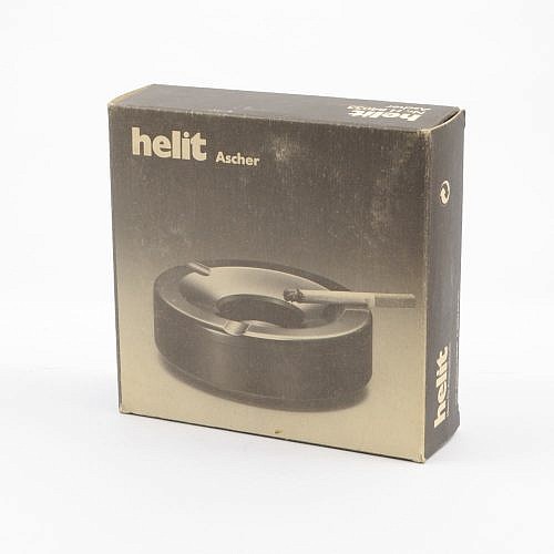 Popielniczka Helit, proj. Walter Zeischegg, model 84033