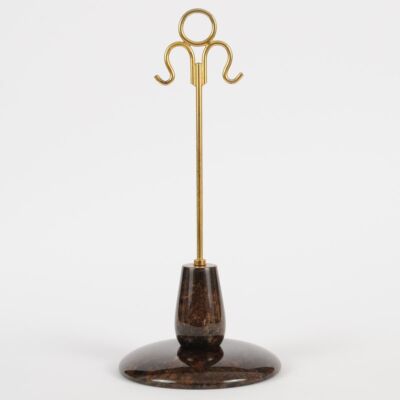 Stojak na akcesoria barowe, proj. Aldo Tura