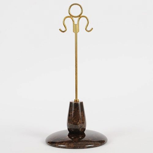 Stojak na akcesoria barowe, proj. Aldo Tura