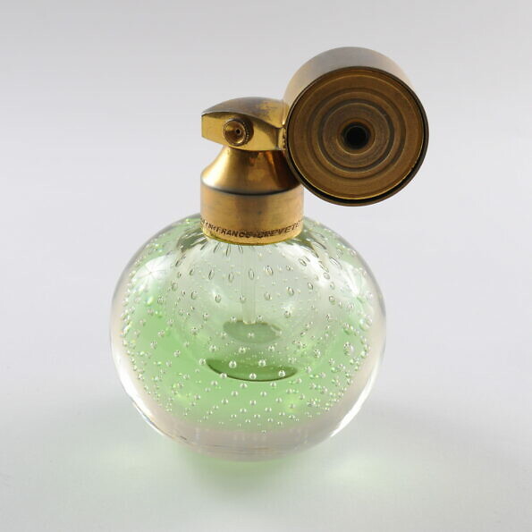Murano style perfume bottle from Marcel Franck