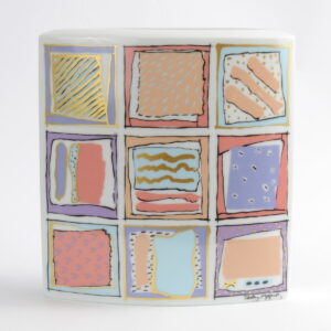 Wazon Rosenthal, Dorothy Hafner, lata 80.