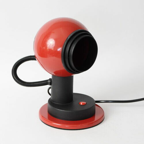 Space Age Eyeball Lamp from Vrieland Design, 1970s