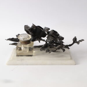 Kałamarz, Louis Van Boeckel, Belgia, pocz. XX w.