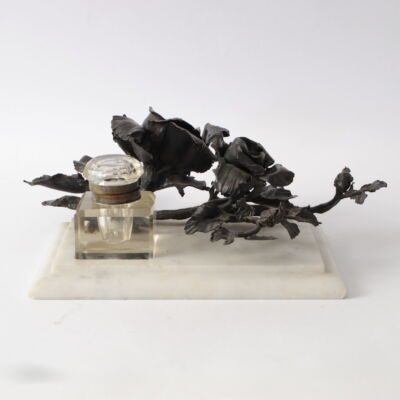 Kałamarz, Louis Van Boeckel, Belgia, pocz. XX w.