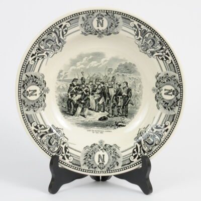 Talerze napoleońskie, lata 20.