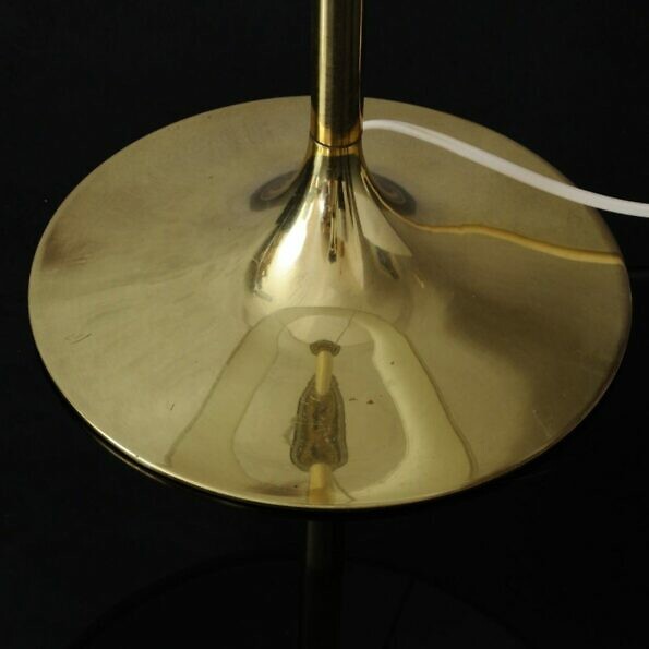 Lampa stołowa, Temde, lata 60.