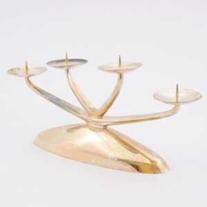 Świecznik WMF Ikora, lata 50.