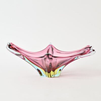 Patera Murano sommerso, Włochy, lata 60.