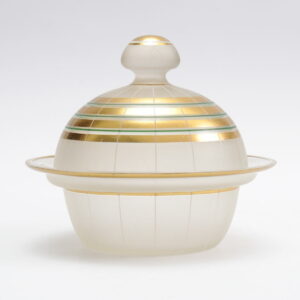 Bomboniera Gebrüder Podbira, Czechosłowacja, lata 30.