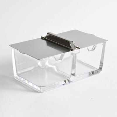 Naczynie do konfitur, Wilhelm Wagenfeld, WMF, Niemcy, lata 60.