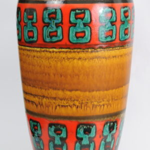 Wazon podłogowy Scheurich, Niemcy, lata 60.