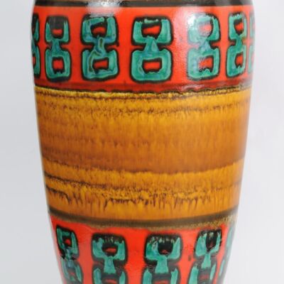 Wazon podłogowy Scheurich, Niemcy, lata 60.