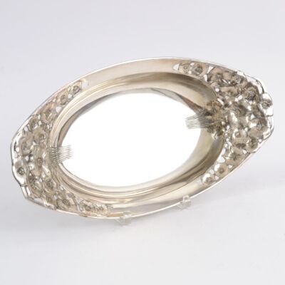 Secesyjna patera Kayser, Niemcy, początek XX w.