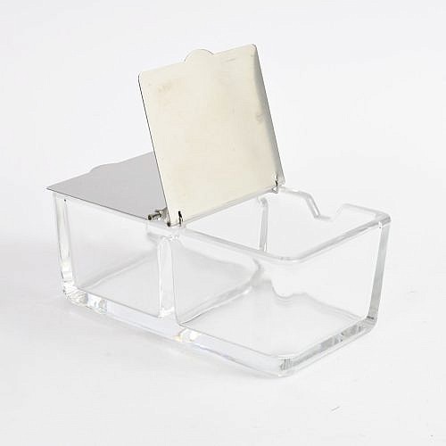 Naczynie do konfitur, Wilhelm Wagenfeld, WMF, Niemcy, lata 60.