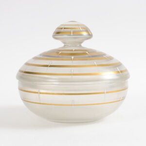 Bomboniera Gebrüder Podbira, Czechosłowacja, lata 30.