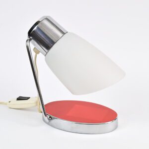 Lampa nocna Drupol, Czechosłowacja, lata 60.