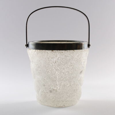 Kubełek do lodu WMF, Niemcy, lata 30.Kubełek do lodu WMF, Niemcy, lata 30.