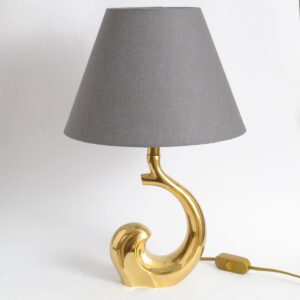 Lampa stołowa w stylu Pierre Cardin, Francja, lata 70.