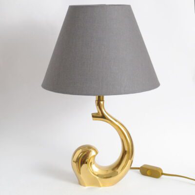 Lampa stołowa w stylu Pierre Cardin, Francja, lata 70.