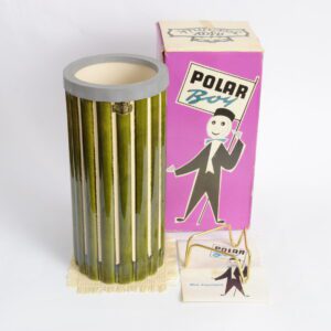 Ceramiczny cooler do wina, Bay Keramik, Niemcy, lata 60.