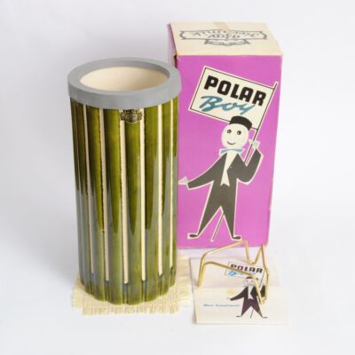 Ceramiczny cooler do wina, Bay Keramik, Niemcy, lata 60.