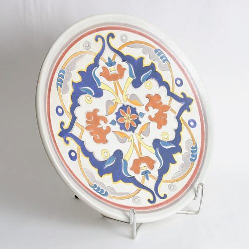 Patera Giraud Vallauris, Francja, lata 50.