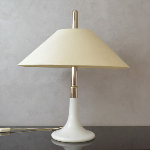 Lampa stołowa ML3, Ingo Maurer, Design M, Niemcy, lata 70.