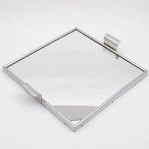 Taca lustrzana, Czechosłowacja, lata 50.