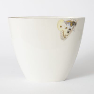 Wazon porcelanowy, Trude Petri, KPM, Niemcy, lata 50.