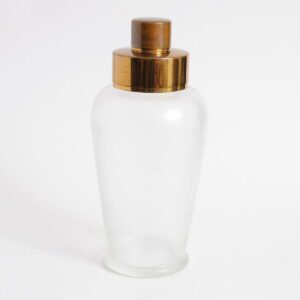 Shaker do drinków, Belgia, lata 50.