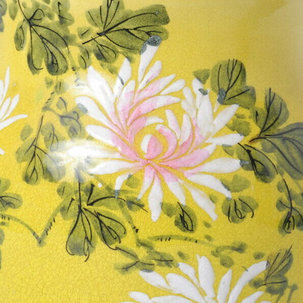 Para wazonów Awaji, Japonia, początek XX w.