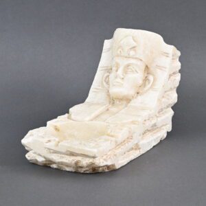 Popielnica z alabastru, Włochy, lata 30.