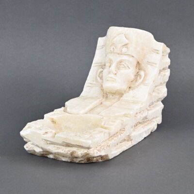 Popielnica z alabastru, Włochy, lata 30.