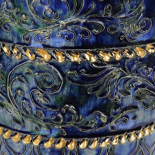 Wazon Louis Waem, Maitrise de Nimy, Belgia, lata 50.