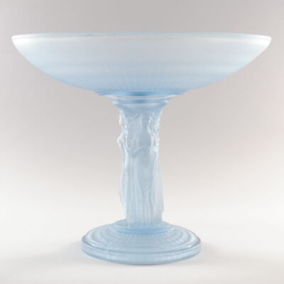 Patera trzy gracje, Etienne Franckhauser, Jobling, Wielka Brytania, lata 30.