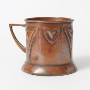 Koszyk do szklanki, WMF, Niemcy, początek XX w.