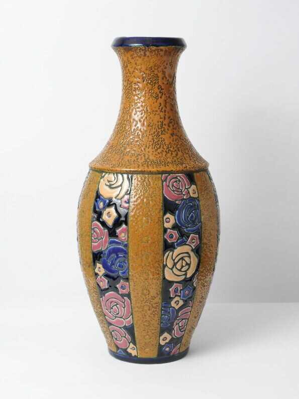 Wazon Amphora, Czechosłowacja, lata 20.